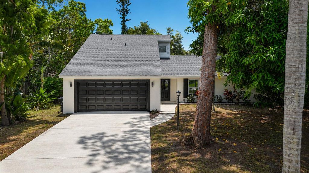 4256 KING RICHARD LANE, Sarasota, FL 34232