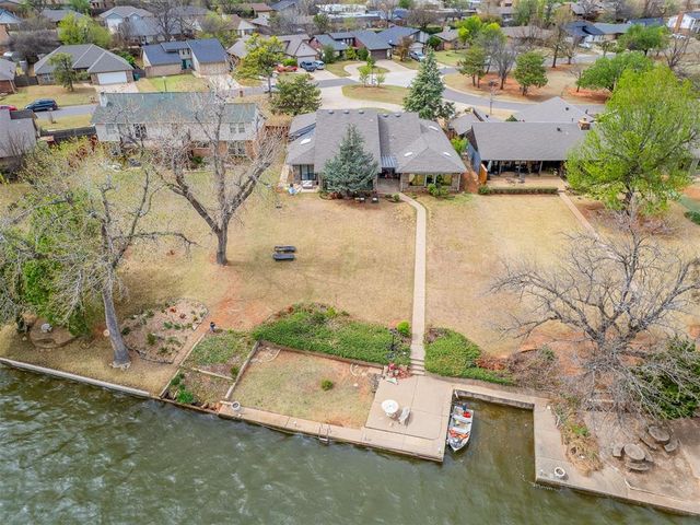 10604 Admiral Drive, Oklahoma City, OK 73162