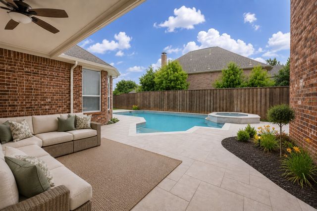 4012 Milano Drive, Plano, TX 75093