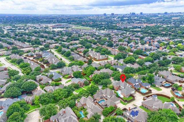 4012 Milano Drive, Plano, TX 75093