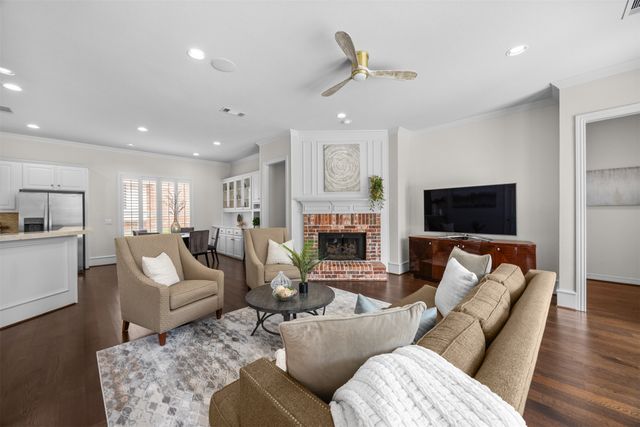 4012 Milano Drive, Plano, TX 75093