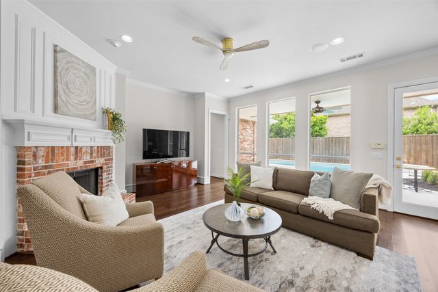 4012 Milano Drive, Plano, TX 75093
