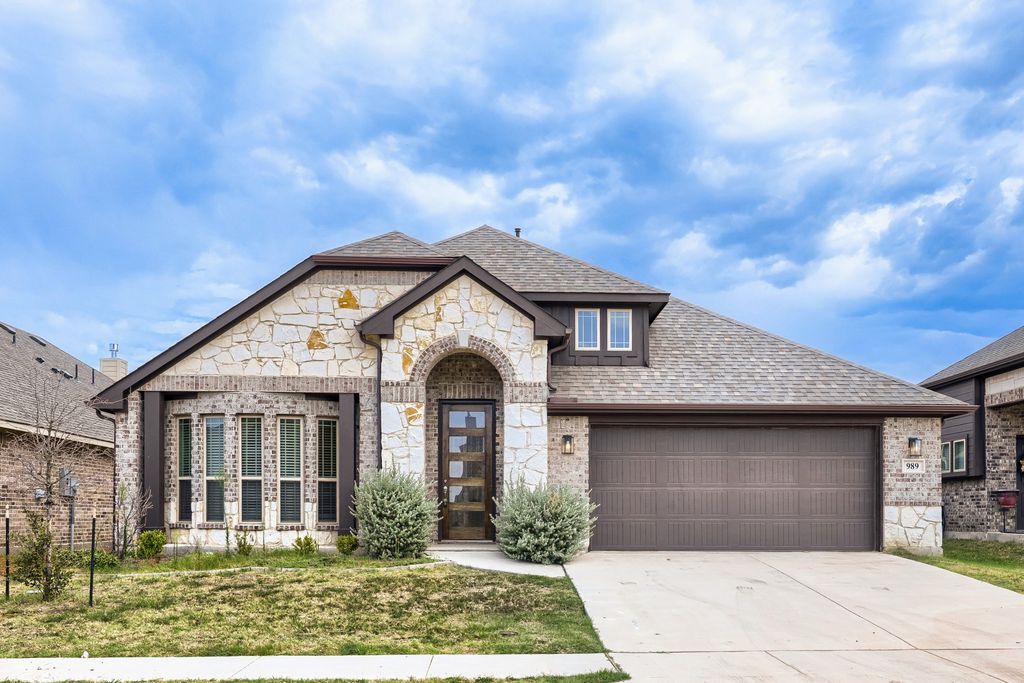 989 Imperial Eagle Road, Alvarado, TX 76009
