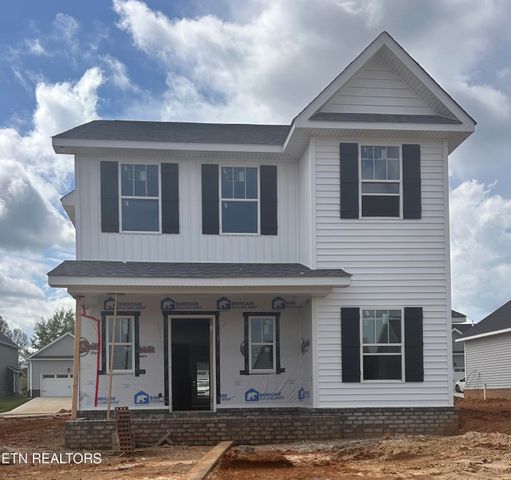 109 Kirbyberry Rd Lot 42B, Oak Ridge, TN 37830