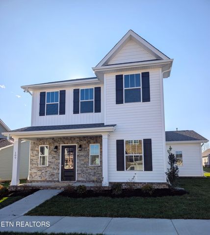 109 Kirbyberry Rd Lot 42B, Oak Ridge, TN 37830