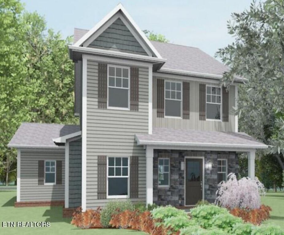 109 Kirbyberry Rd Lot 42B, Oak Ridge, TN 37830