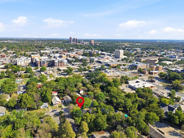 317 Stroud Street, Denton, TX 76201