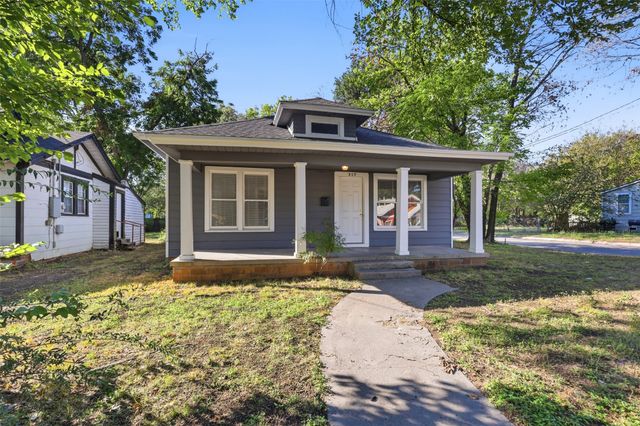 317 Stroud Street, Denton, TX 76201
