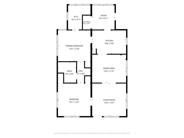 317 Stroud Street, Denton, TX 76201