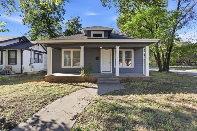 317 Stroud Street, Denton, TX 76201