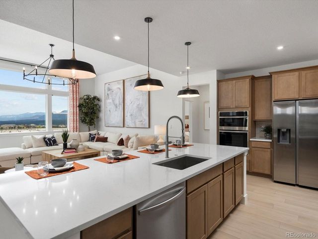 477 Grand Summit Dr, Monument, CO 80132