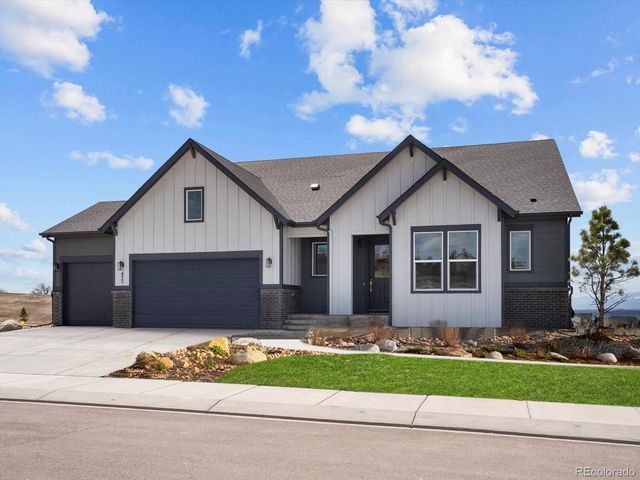 477 Grand Summit Dr, Monument, CO 80132