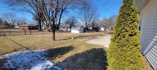 204 WOODWARD STREET, Fond Du Lac, WI 54935