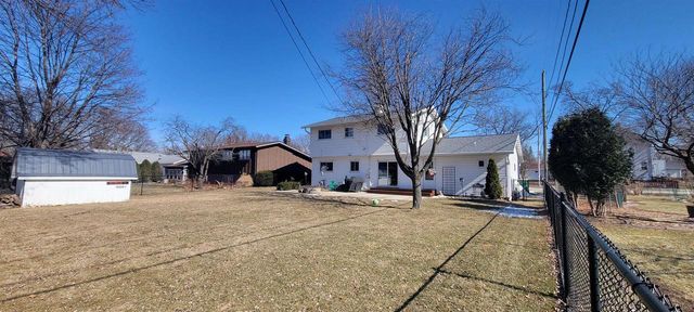 204 WOODWARD STREET, Fond Du Lac, WI 54935