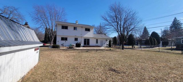 204 WOODWARD STREET, Fond Du Lac, WI 54935