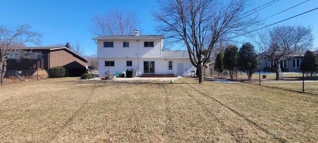 204 WOODWARD STREET, Fond Du Lac, WI 54935