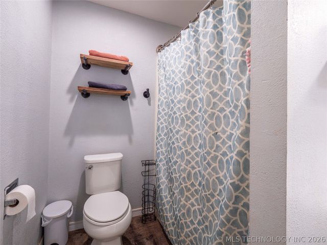 2208 Green Meadows, Mcalester, OK 74501