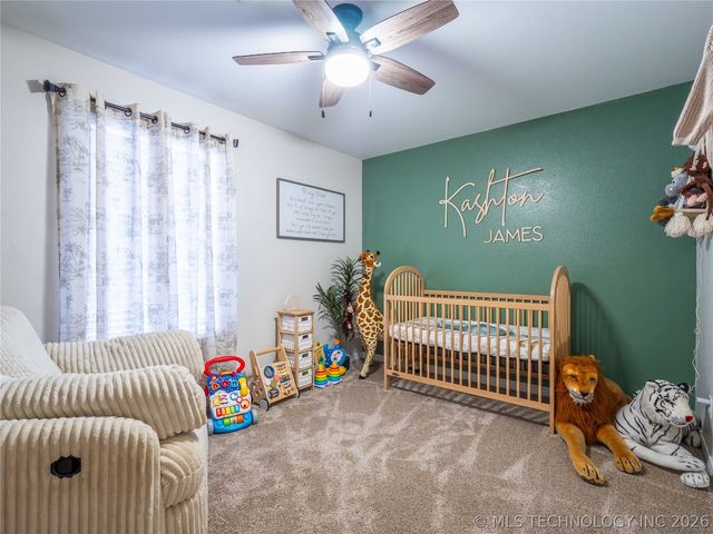 2208 Green Meadows, Mcalester, OK 74501