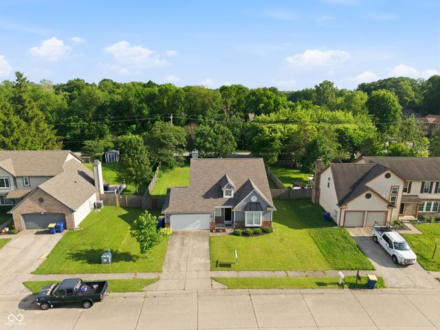 11127 Bayridge Circle W, Indianapolis, IN 46236
