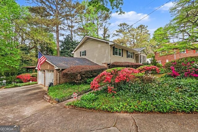 4191 Whispering Forest Court SW, Lilburn, GA 30047