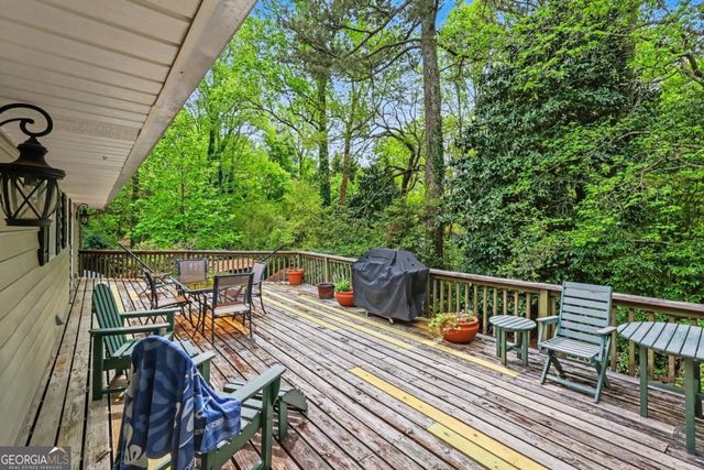 4191 Whispering Forest Court SW, Lilburn, GA 30047