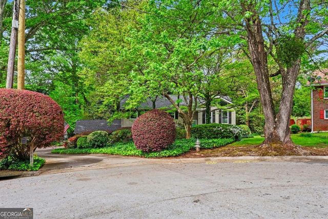 4191 Whispering Forest Court SW, Lilburn, GA 30047