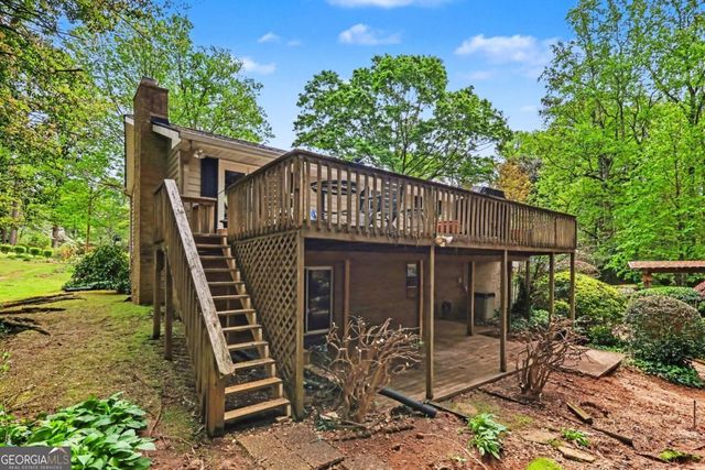 4191 Whispering Forest Court SW, Lilburn, GA 30047