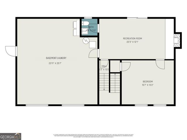 4191 Whispering Forest Court SW, Lilburn, GA 30047