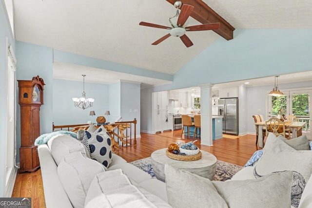 4191 Whispering Forest Court SW, Lilburn, GA 30047