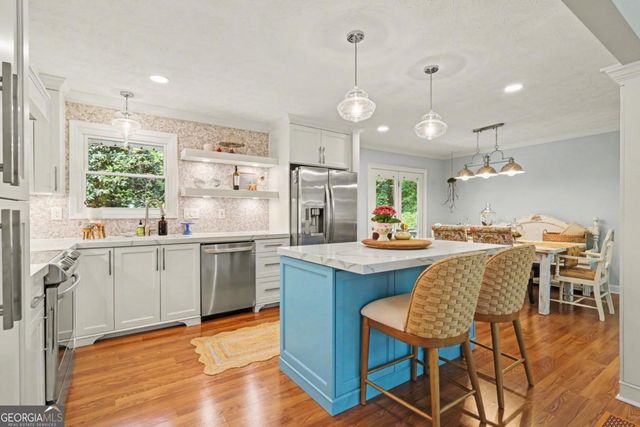 4191 Whispering Forest Court SW, Lilburn, GA 30047