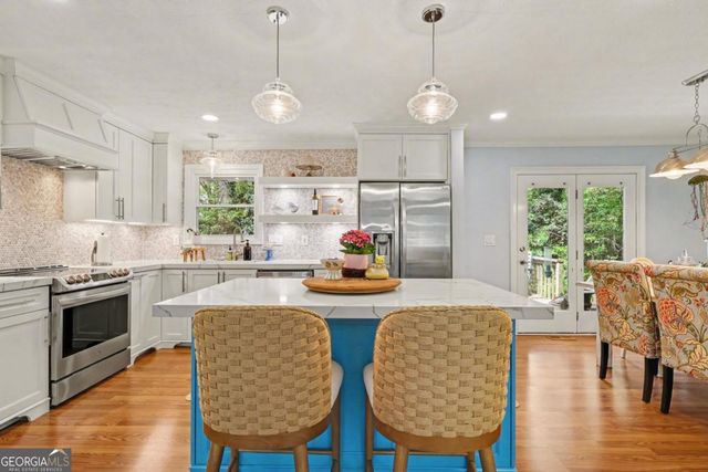 4191 Whispering Forest Court SW, Lilburn, GA 30047