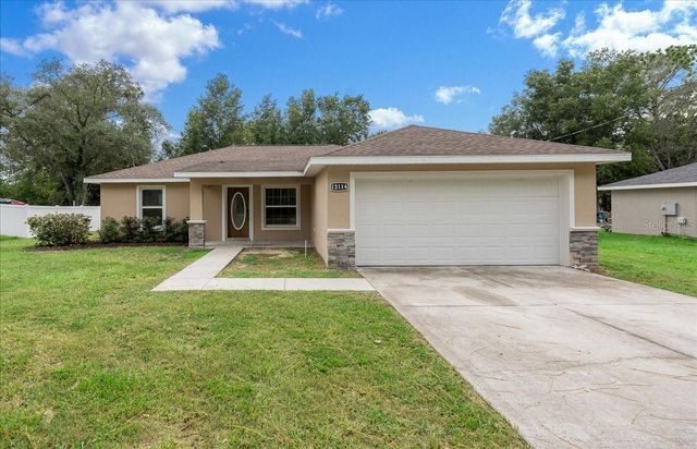 12114 SE 87TH TERRACE, Belleview, FL 34420