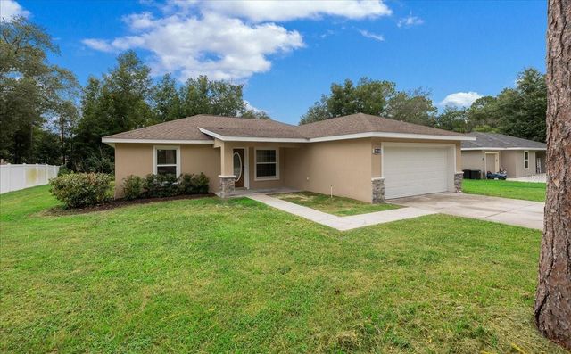 12114 SE 87TH TERRACE, Belleview, FL 34420