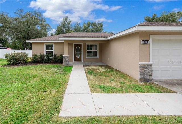 12114 SE 87TH TERRACE, Belleview, FL 34420