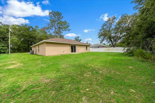 12114 SE 87TH TERRACE, Belleview, FL 34420