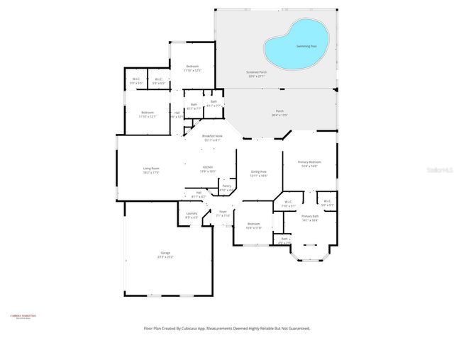 5737 DEER FLAG DRIVE, Lakeland, FL 33811