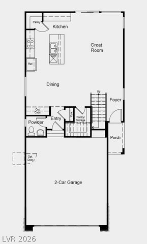 662 Semitone Lane, Henderson, NV 89015