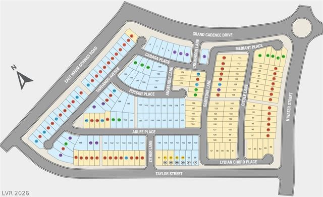 662 Semitone Lane, Henderson, NV 89015