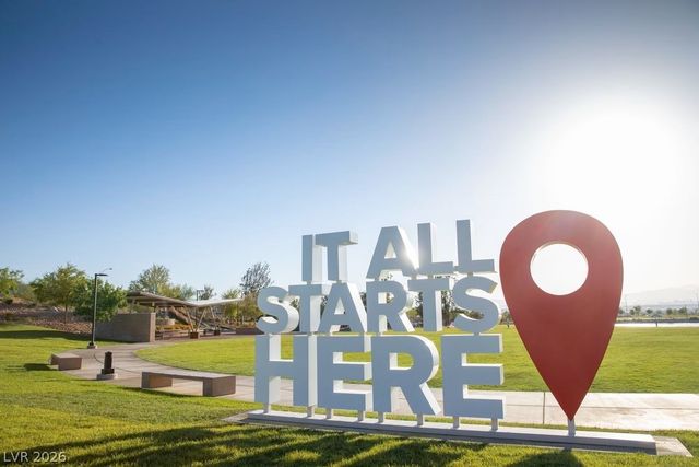 662 Semitone Lane, Henderson, NV 89015