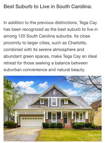 4002 Windward Drive, Fort Mill, SC 29708