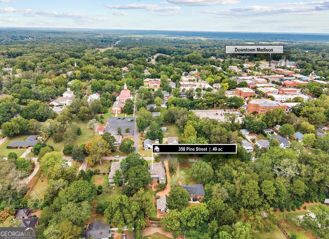 358 Pine Street, Madison, GA 30650