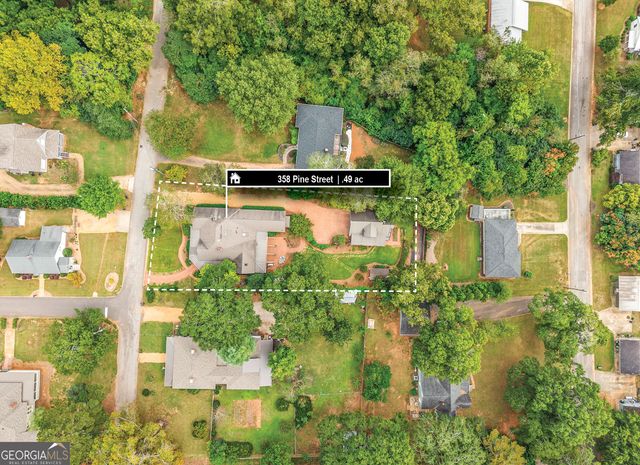 358 Pine Street, Madison, GA 30650