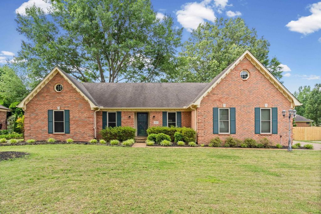 365 SCARLETTS WAY, Collierville, TN 38017
