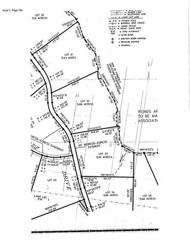 0 Oaklands Drive, Talking Rock, GA 30175