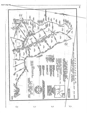 0 Oaklands Drive, Talking Rock, GA 30175
