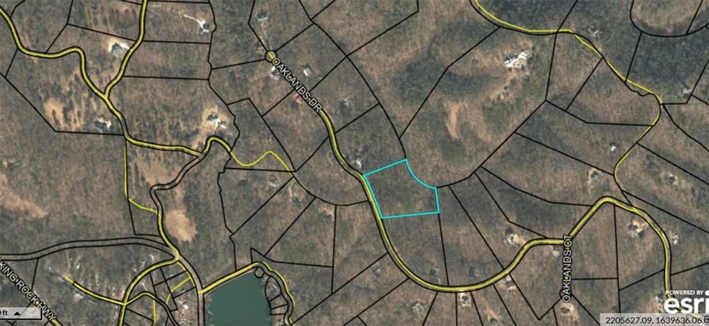 0 Oaklands Drive, Talking Rock, GA 30175