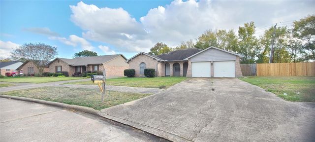 10635 Tenneta Drive, Houston, TX 77099