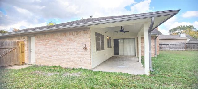 10635 Tenneta Drive, Houston, TX 77099