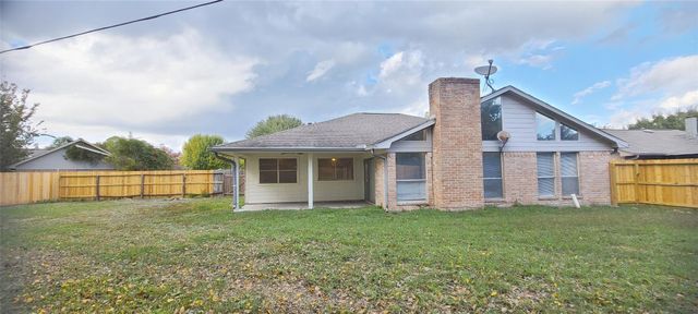 10635 Tenneta Drive, Houston, TX 77099