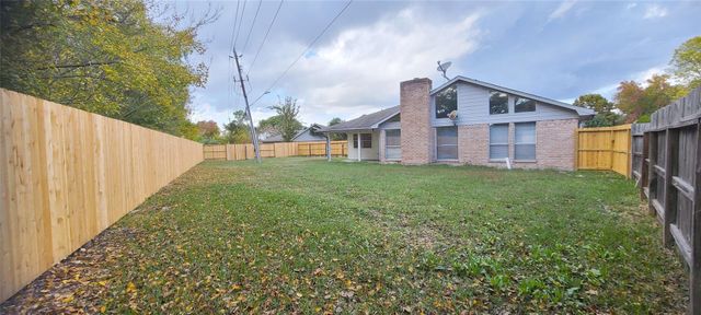 10635 Tenneta Drive, Houston, TX 77099